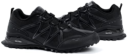 Scarpe Trail Running Kricely - Grip e Comfort - Image 7