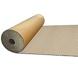 14 x 144in Brown Single Face...