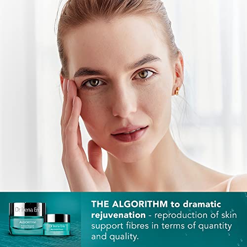 Dr Irena Eris Algorithm crema de día antiarrugas con SPF 20 de 50ml 6