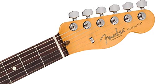 American Professional II Telecaster RW Mystic Surf Green - Les Beatles, Paul McCartney, John Lennon, RIngo Starr, George Harrison American Professional II Telecaster RW Mystic Surf Green – Image 6