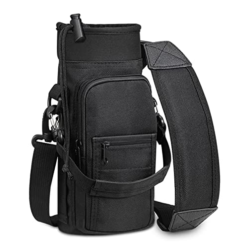 SITHON Trinkflaschenhalter, Tragetasche für Wasserflasche 1000ml...