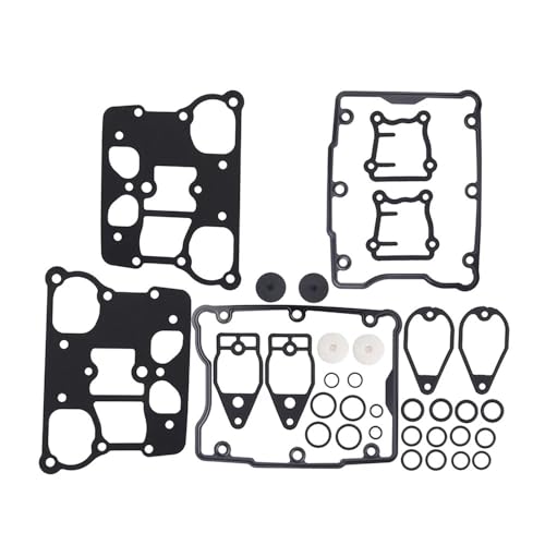 Kit de joints de culbuteur moto pour modèles FLHX, FXDB et FLSTF