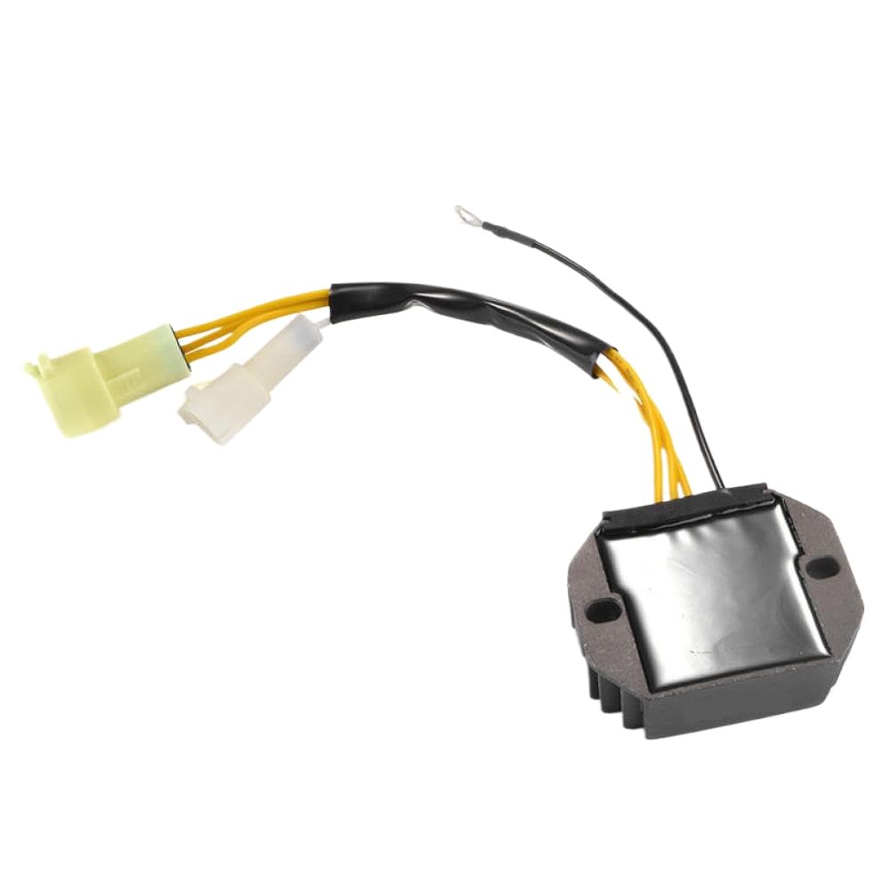 Raddrizzatore regolatore di tensione compatibile con DF40 DF50 QHS L TS L 1999 2000 2001 2002 2003 2004