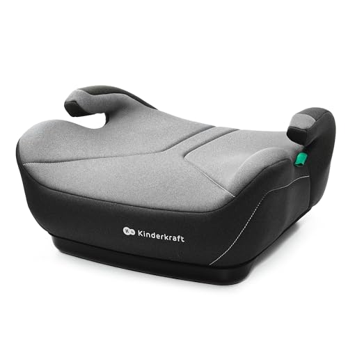 Kinderkraft I-BOOST Siège enfant, Siège Auto, I-Size, 135-150cm, réhausseur de 9 à 12 ans,...