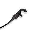 Cricket Sidearm Ball Thrower | Adjustable Ball Throwing Stick for Leather and Tennis Ball | Cricket Throwdown Trainer with Locking Clamp and Non Slip Grip | Batting Fielding Bowling Practice gallery image