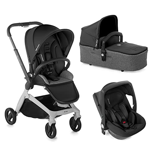 BE COOL - Push 3, Silla de Paseo, Capazo...