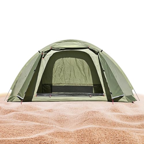 Tente de sac à dos imperméable randonnée bivouac légère 2-3 places