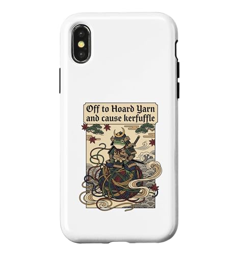 �ю��D���̃J�G�� ���{�̃A�[�g�X�^�C�� �O���t�B�b�N�f�U�C�� �X�}�z�P�[�X iPhone X/XS �p