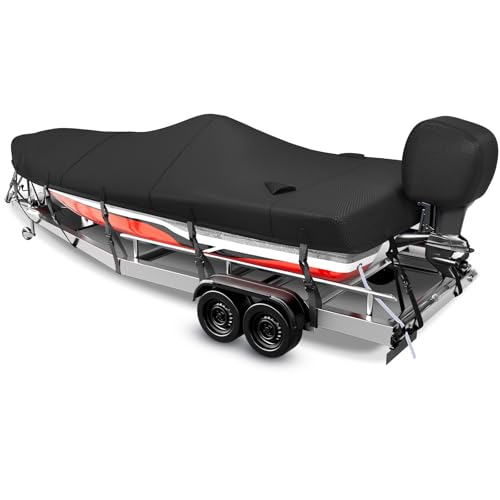 Fuprosico 1200D Bass Boat