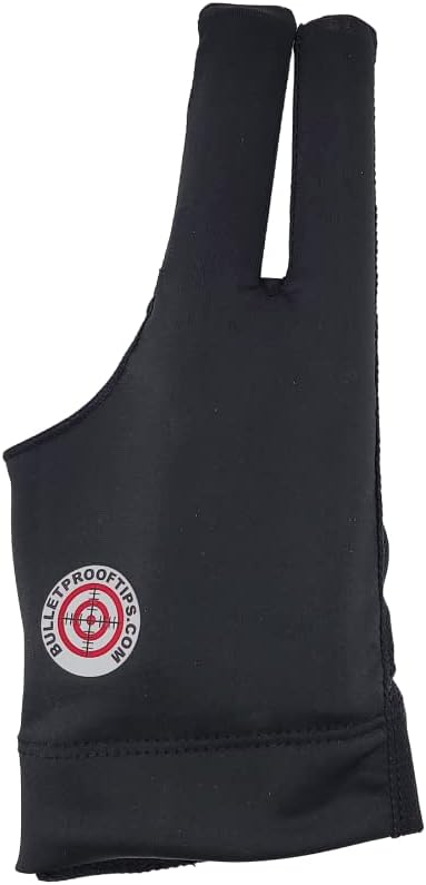Miniatura 5 de Bulletproof - Guante de billar para billar, accesorio deportivo definitivo, equipo de mano izquierda para juegos y entrenamiento, ajuste cómodo para