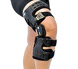 Osteoarthritis Unloader Adjustable ROM Stabilizing Knee Brace L1851/L1843 Protection and Recovery from Load Reduction Arthritis Cartilage Repair Joint Pain Medial or Lateral Degeneration