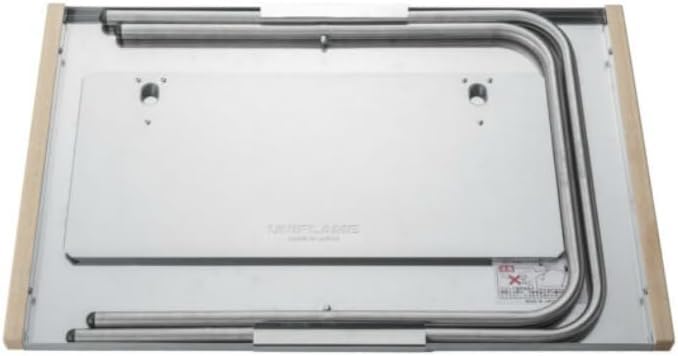 Amazon.co.jp: ユニフレーム 2026年限定品 焚き火テーブル ラージ