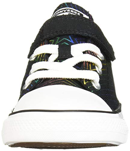 Converse Girl's Chuck Taylor 1v All of The Stars Sneaker2