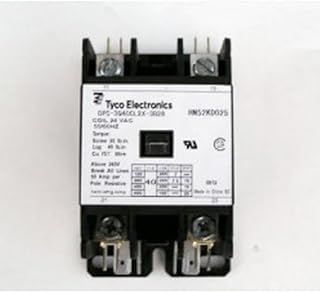 HN52KD025 - Payne OEM Contactor Relay 2 Pole 40 Amp