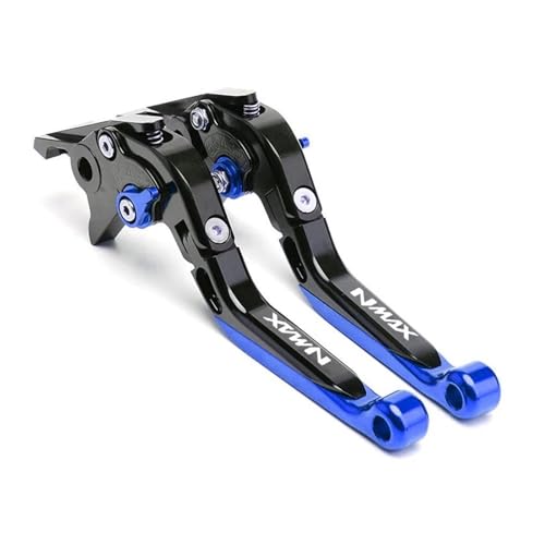 Kit leviers embrayage et poignées Yamaha NMAX 155 pour remplacer des commandes moto usées