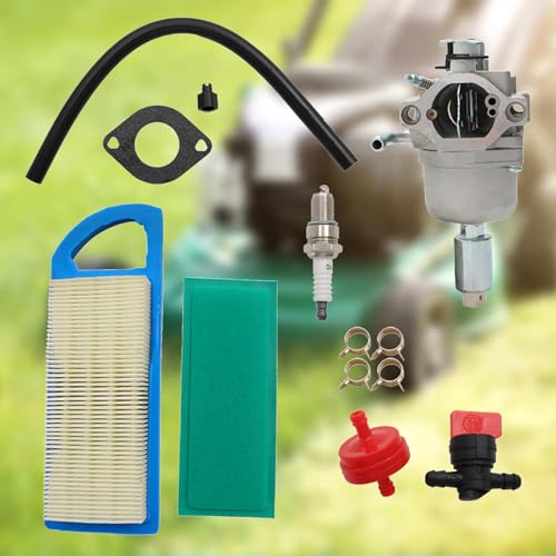 796109 594593 Carburetor Replacement for Briggs Stratton 591731 594593 792171 792358 793224 17.5Hp 18Hp 18.5Hp 19Hp 20Hp 21Hp Engines by YSMN - Image 6