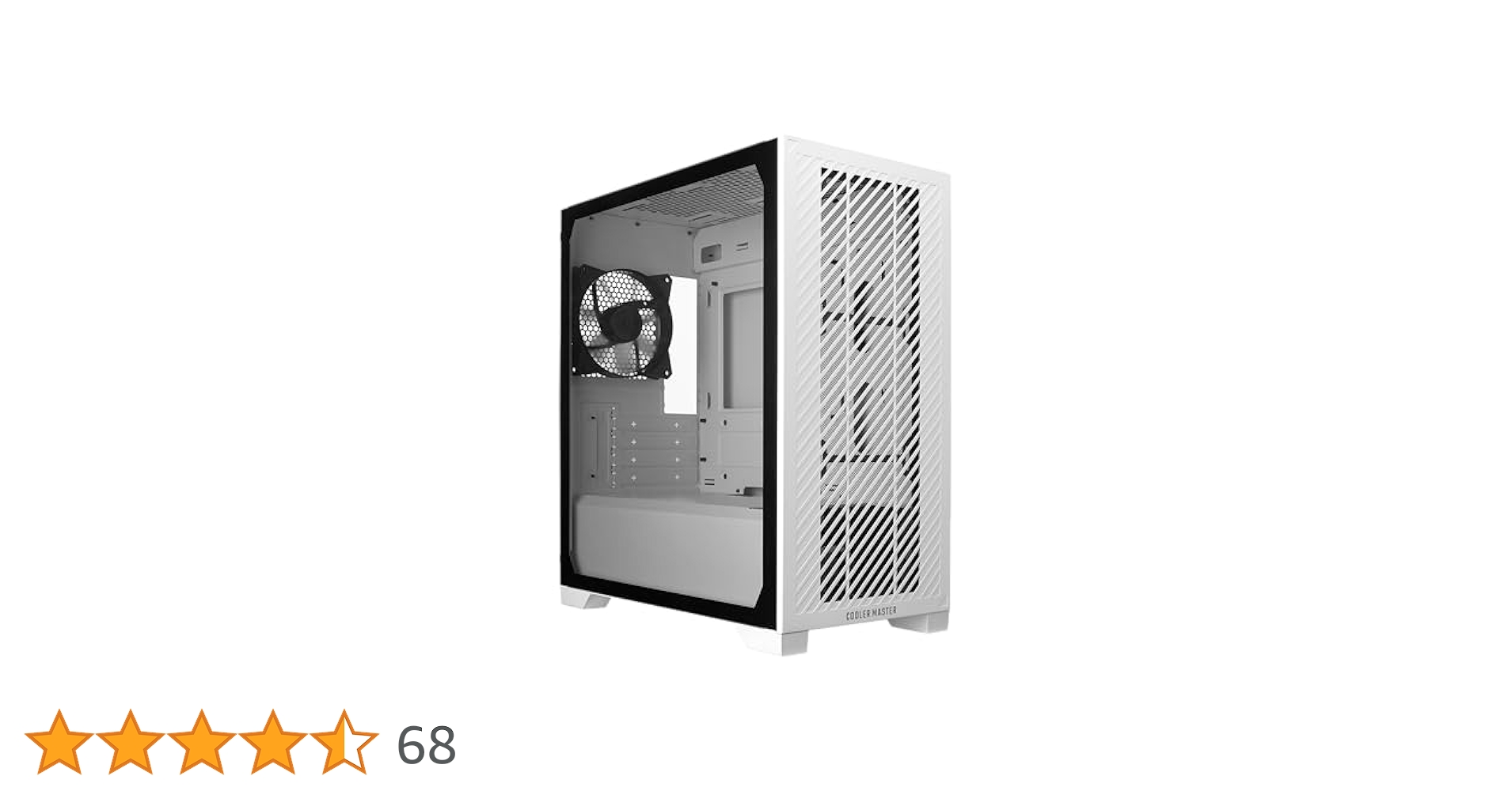 Cooler Master Elite 301 Lite Micro-ATX 高 Elite 301 Lite | Cooler Master