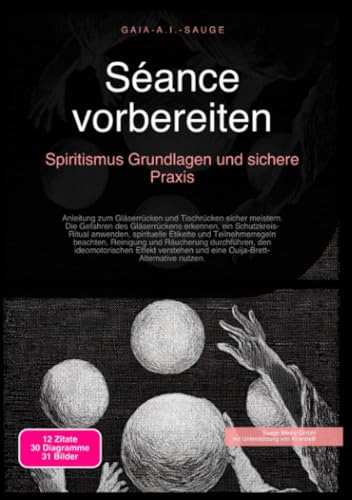 Séance vorbereiten: Spiritismus Grundlagen und sichere Praxis