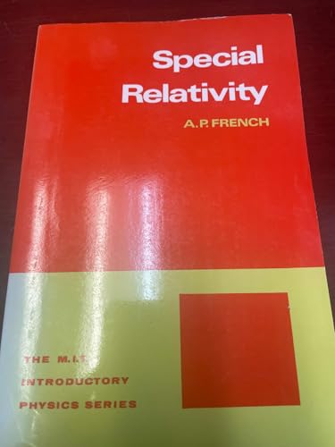 Special Relativity (M.I.T. Introductory Physics) view 2