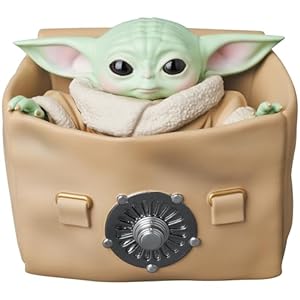 ウルトラディテールフィギュア No.757 UDF GROGU TM SERIES 2 With Bag（再販）