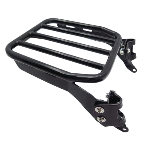 Porte-bagages moto Softail FXBB FLSL FLHC arrière custom support de sacoche de voyage