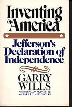 Paperback Inventing America Jeffersons Declaration Book