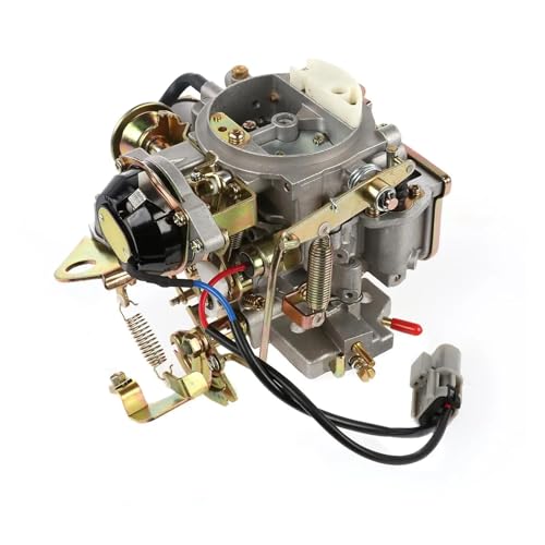 Carburateur automatique pour moteur Nissan 720 Z24 régulant le démarrage à froid