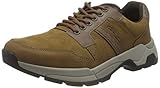 Camel Active camel active Herren Cirrus Sneaker, Cognac, 49 EU