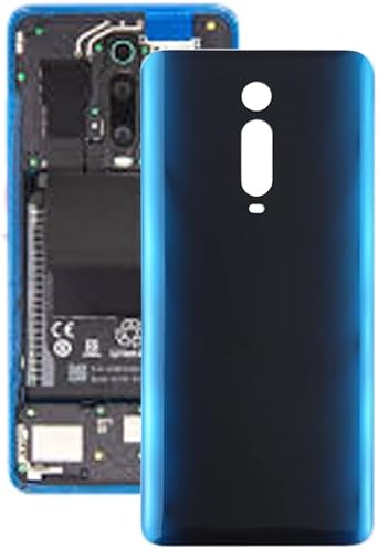 Back Cover Battery Back Cover for Xiaomi Redmi K20 / K20 Pro/Mi 9T / Mi 9T Pro Blue