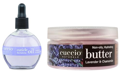 Cuccio Full Hand Treatment