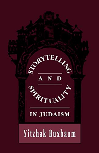 Preisvergleich Produktbild Storytelling and Spirituality in Judaism