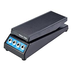 Pédale de guitare Pédale de volume stéréo Pédales d’effets de guitare DJ Accessoires de guitare pour joueurs de guitare… - Les Beatles, Paul McCartney, John Lennon, RIngo Starr, George Harrison Pédale de guitare Pédale de volume stéréo Pédales d'effets de guitare DJ Accessoires de guitare pour joueurs de guitare… – Image 4