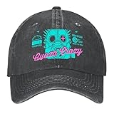 UEREGFGY Dorohedoro-Bienvenido a Chaos Sombrero de Golf de Lujo Hombre Gorra de Hombre Cumpleaños Regalo Deportivo Femenino