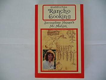 Paperback California Rancho Cooking Book