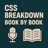  CSS Breakdown: Book by Book