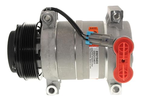 GM Genuine Parts 89019400 Air Conditioning Compressor by GM GENUINE PARTS - Image 2
