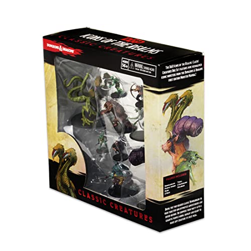 Galápagos, Dungeons & Dragons: D&D Classic Creatures, Acessório, RPG