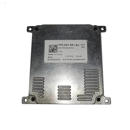 Module de commande de phare étanche pour Seat Arona KJ7 boîtier robuste 7P5.941.591.AJ