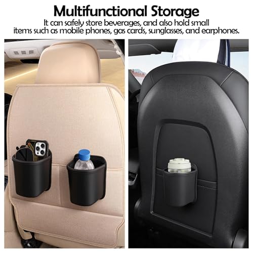 Portavasos para Toyota Noah/Voxy R90 2022-2025 2Pcs miniatura 6