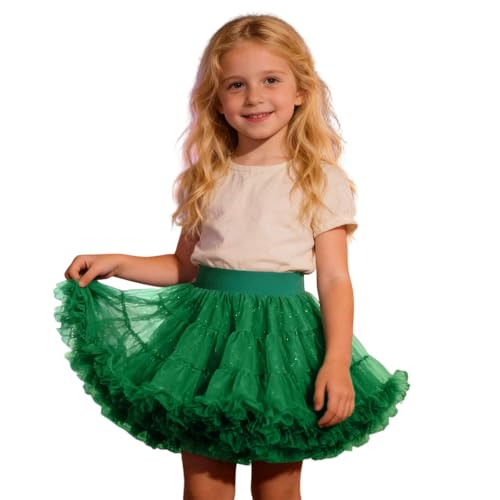 Genérico Disfraz Niña Disfraz De Cosplay De Estilo Para Niñas Vestido Elegante Gala Para Actuación Escénica Concurso Fiesta Vestido Tul Niños 2 A 7 Años