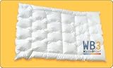 Wärme Bedarf 3 Dormabell Zudecke Daunen Edition WB3 WärmeBedarf3 135/200 cm