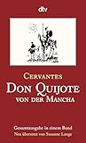 don quijote film  Don Quijote von der Mancha Teil I und II: Roman