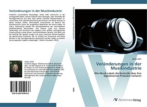 Veränderungen in der Musikindustrie: Wie Musik-Labels die Kontrolle über ihre digitalisierten Produkte verlieren