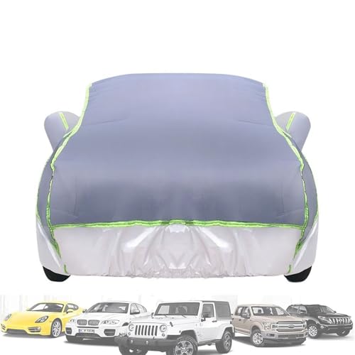 Funda Oxford antigranizo para coche para Mini Cooper Cabrio Convertible R52 R57 F57 2005-2023 | Funda impermeable para coche para exteriores, la nieve y los arañazos, para todo tipo de clima QiuShuiDr