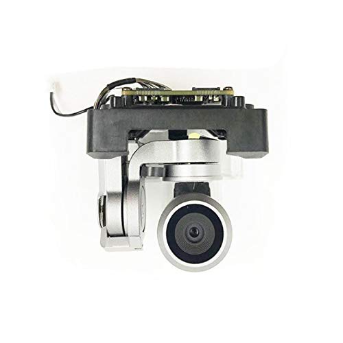 OYSTERBOY Original PTZ Camera Gimbal Clamp Stablelizlier Module Assemblies fit for DJI Mavic PRO Replacement Repair Parts (with Camera, Mount & PCB)