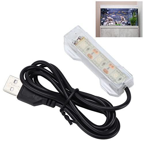 Illuminazione a LED per Acquari, USB Mini Luce