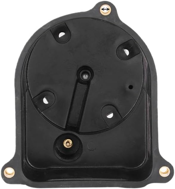 Distributor Cap and Rotor Ignition Kit Compatible with Civic 1992-2000
