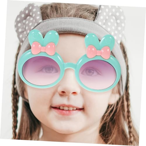 GARVALON 2 Peças De Óculos De Sol Infantis Óculos De Sol Infantis Coisas Para Adolescentes Óculos De