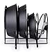 Cuisinel Heavy Duty Pots and Pans Organizer Rack - 12.2