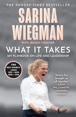 What It Takes cover image